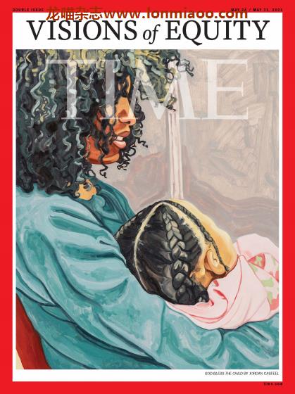 [美国版]Time 时代周刊 PDF电子杂志 2021年5/24刊